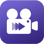 Logo of Speed Video Editor android Application 